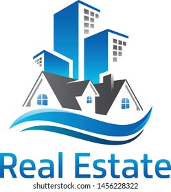 Sea Side Real Estate Logo