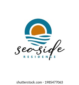 
Logotipo de la residencia para residentes inmobiliarios Sea Side Sun