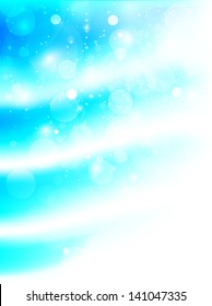 Sea sky summer background