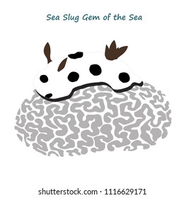 Sea Slug Gem of the Sea