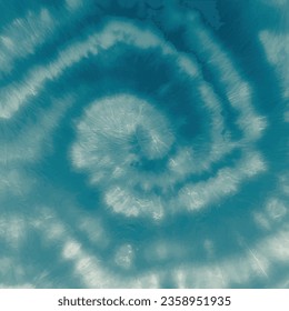 Sea Spiral Tie Dye Swirl. Sea Round Silver. Japanese Sea Tie Dye. Silver Pastel Print. Sea Shibori Silver. Vector Dyed Tie Dye. Aqua Sparkle Tie Dye. Aqua Swirl Watercolor. Vector Mint Background