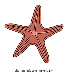 Sea star