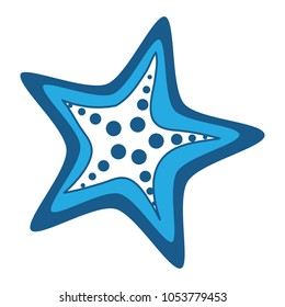 sea star icon 