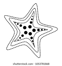 sea star icon 