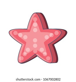 sea star icon
