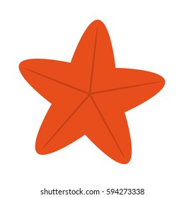 sea star icon