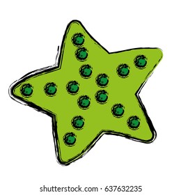 sea star icon