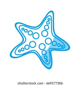 sea star icon