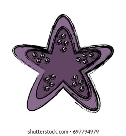 sea star icon