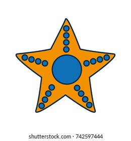 sea star icon