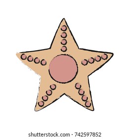 sea star icon