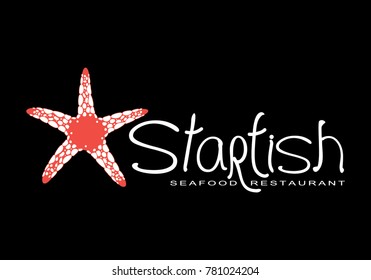 sea star logo starfish