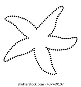 Sea star sign