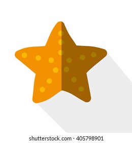 sea star vector illustration , vector icon