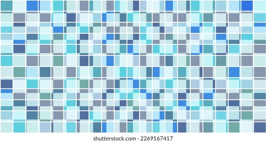 Sea summer Japanese pattern background