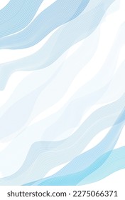 Fondo del patrón japonés del verano marino