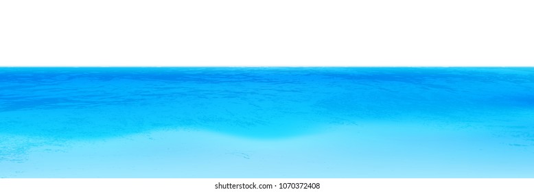 Sea Summer Landscape background