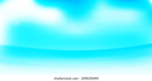 Sea and summer landscape background