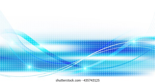 Sea summer landscape background
