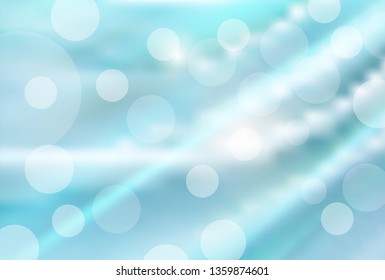 Sea summer light background