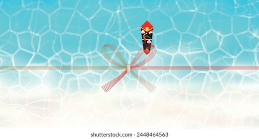 Sea Summer Sandy Beach Landscape Background