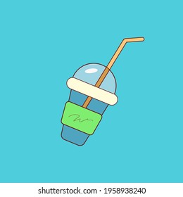 sea summer travel vector icon