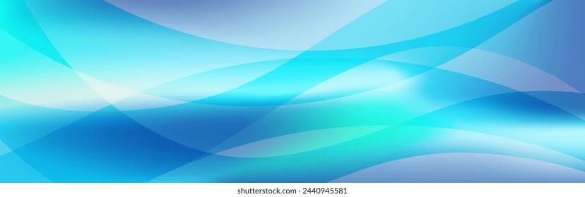 Banner web de verano del mar.Fondo abstracto