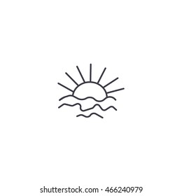 sea and sun
