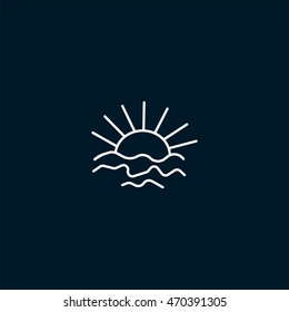 sea and sun