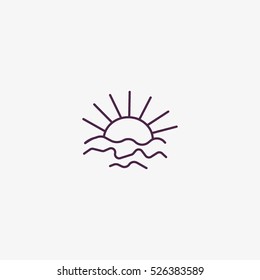 sea and sun