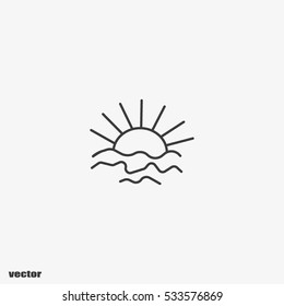sea and sun