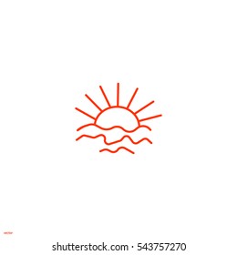 sea and sun