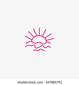 sea and sun