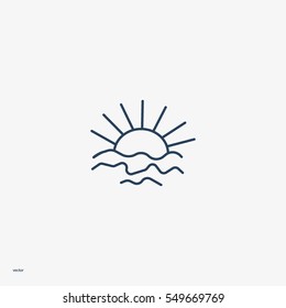 sea and sun