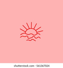 sea and sun