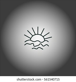 sea and sun