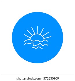 sea and sun