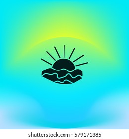 sea and sun