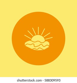 sea and sun