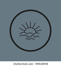 sea and sun