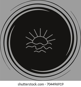 sea and sun