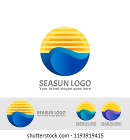 sea sun logo