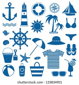 Sea symbols