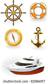 Sea symbols