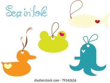 sea tag