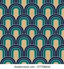Sea Texture wave pattern. Vector wave can be used for wallpaper, cover fills, web page background, surface textures. Wave geometric pattern.
