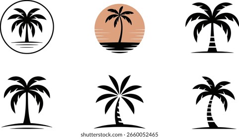 Sea Tree Vector Images ocean