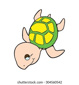 Sea turtle