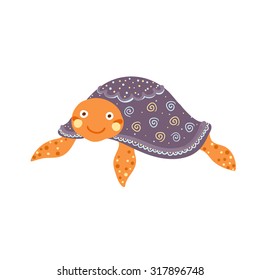 Sea turtle