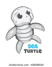 Sea turtle